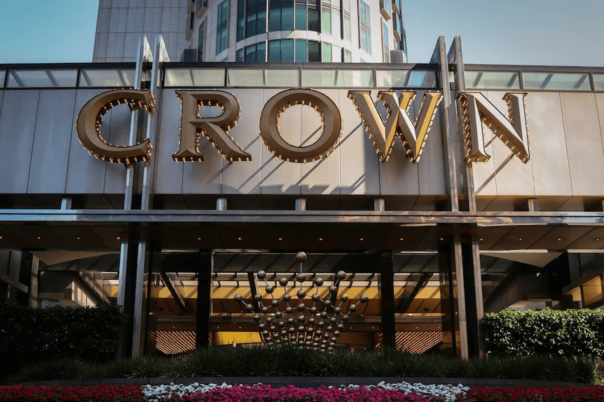 Crown Melbourne